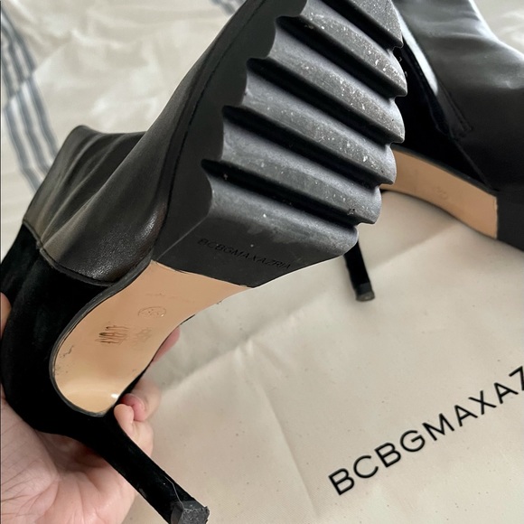 BCBG Ankle Booty - Picture 5 of 6